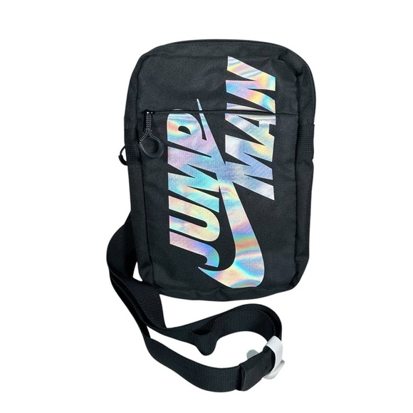 JORDAN x NIKE HIP PACK JumpMan Sling Bag Belt Bag - Picture 7 of 7